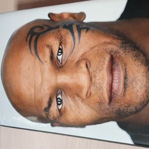 Mike tyson undisputed truth book